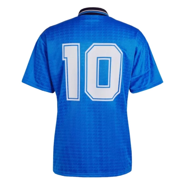 Argentina 10 Dětský Venkovní Dres 1994 Retro