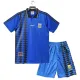 Argentina Dětský Venkovní Dres 1994 Retro Argentina Dětský Venkovní Dres 1994 Retro