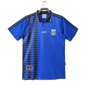 Argentina Venkovní Dres 1994 Retro