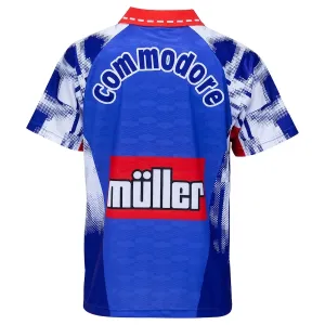 PSG 1992-93 Venkovní Dres Retro