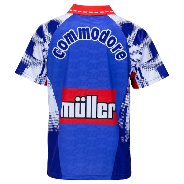PSG 1992-93 Venkovní Dres Retro