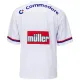 PSG Domácí Dres 1991-92 Retro