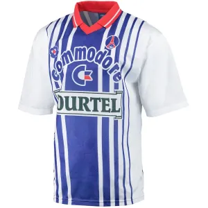 PSG Venkovní Dres 1993-94 Retro