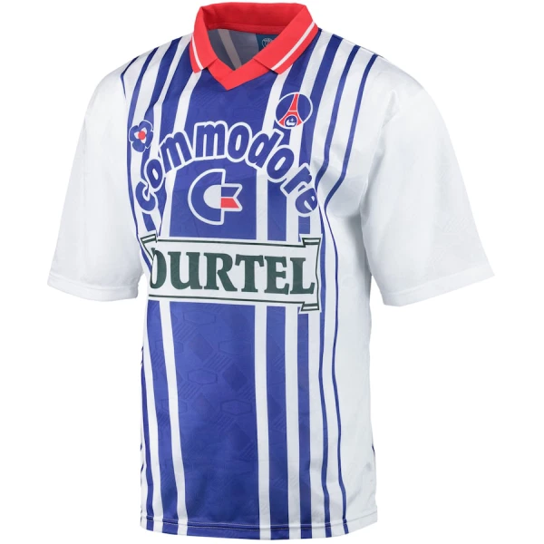 PSG Venkovní Dres 1993-94 Retro