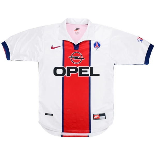 PSG Venkovní Dres 1998-99 Retro PSG Venkovní Dres 1998-99 Retro