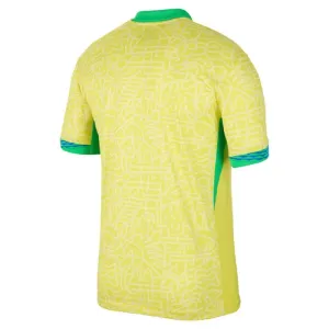 Brazílie Dětský Domácí Dres 2024