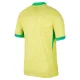 Brazílie Dětský Domácí Dres 2024
