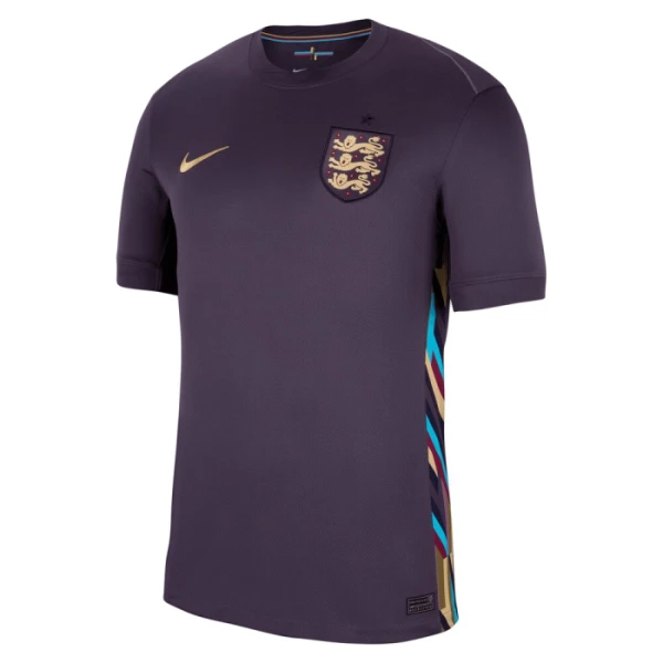 Anglie Venkovní Dres Euro 2024 Anglie Venkovní Dres Euro 2024