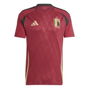 Belgie Domácí Dres Euro 2024