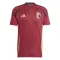 Belgie Domácí Dres Euro 2024