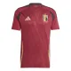 Belgie Domácí Dres Euro 2024