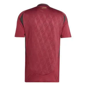 Belgie Domácí Dres Euro 2024