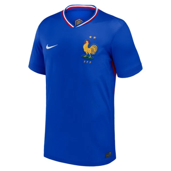 Francie Domácí Dres Euro 2024