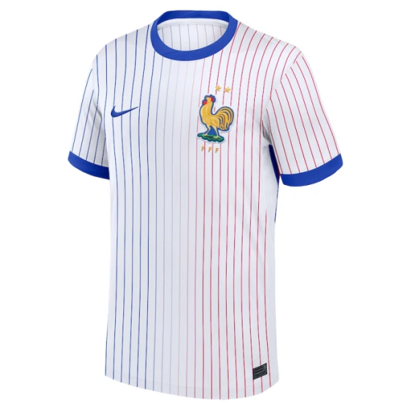 Francie Venkovní Dres Euro 2024
