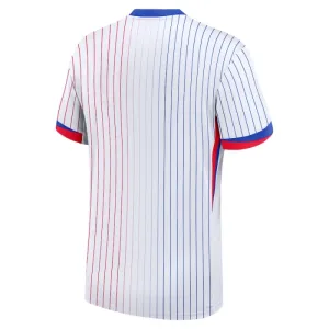 Francie Venkovní Dres Euro 2024