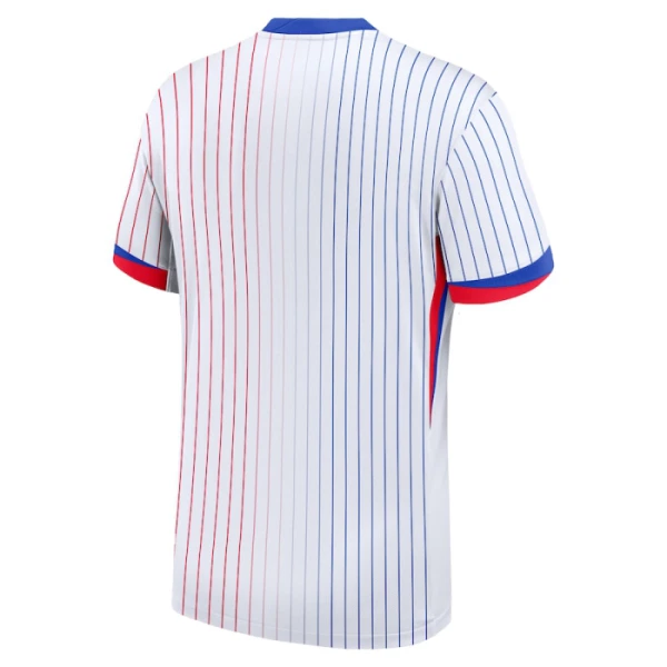 Francie Venkovní Dres Euro 2024