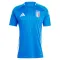 Itálie Domácí Dres Euro 2024