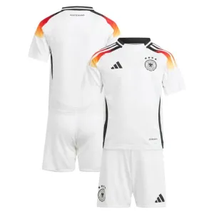 Německo Dětský Domácí Dres Euro 2024