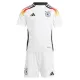 Německo Dětský Domácí Dres Euro 2024