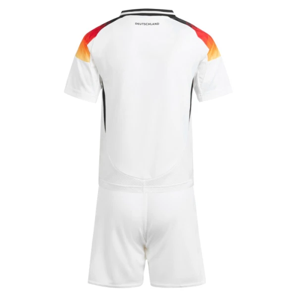 Německo Dětský Domácí Dres Euro 2024