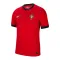 Portugalsko Domácí Dres Euro 2024