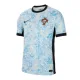 Portugalsko Venkovní Dres Euro 2024 Portugalsko Venkovní Dres Euro 2024