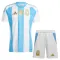 Argentina Dětský Domácí Dres 2024