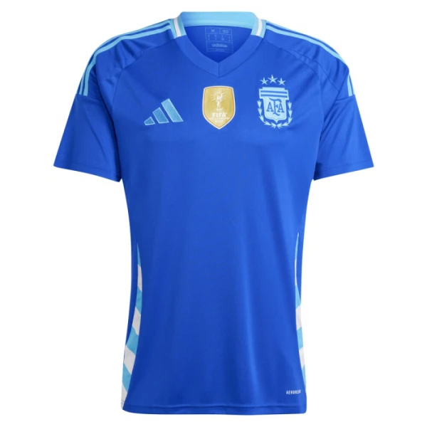 Argentina Dětský Venkovní Dres 2024