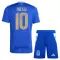 Argentina Lionel Messi 10 Dětský Venkovní Dres 2024