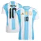 Argentina Lionel Messi 10 Domácí Dres 2024