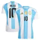 Argentina Lionel Messi 10 Domácí Dres 2024