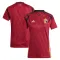 Belgie Dámský Domácí Dres Euro 2024