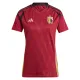 Belgie Dámský Domácí Dres Euro 2024