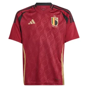 Belgie Dětský Domácí Dres Euro 2024