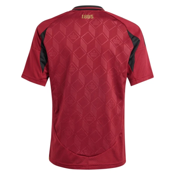 Belgie Dětský Domácí Dres Euro 2024