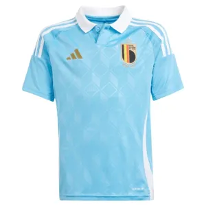 Belgie Dětský Venkovní Dres Euro 2024