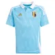 Belgie Dětský Venkovní Dres Euro 2024