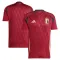 Belgie Domácí Dres Euro 2024