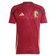 Belgie Domácí Dres Euro 2024