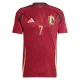 Belgie Kevin De Bruyne 7 Domácí Dres Euro 2024