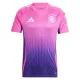 Německo Dětský Venkovní Dres Euro 2024