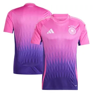 Německo Venkovní Dres Euro 2024