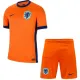 Nizozemsko Dětský Domácí Dres Euro 2024