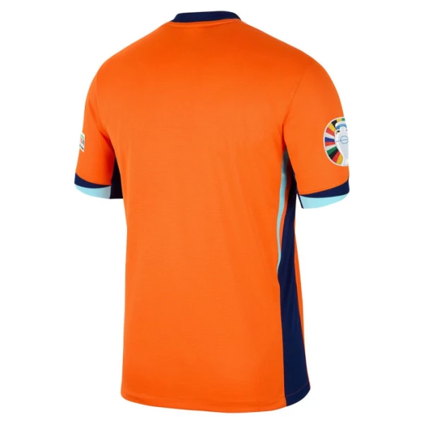 Nizozemsko Domácí Dres Euro 2024