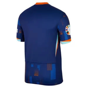 Nizozemsko Venkovní Dres Euro 2024
