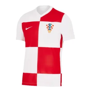 Chorvatsko Domácí Dres Euro 2024