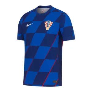 Chorvatsko Venkovní Dres Euro 2024