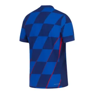 Chorvatsko Venkovní Dres Euro 2024