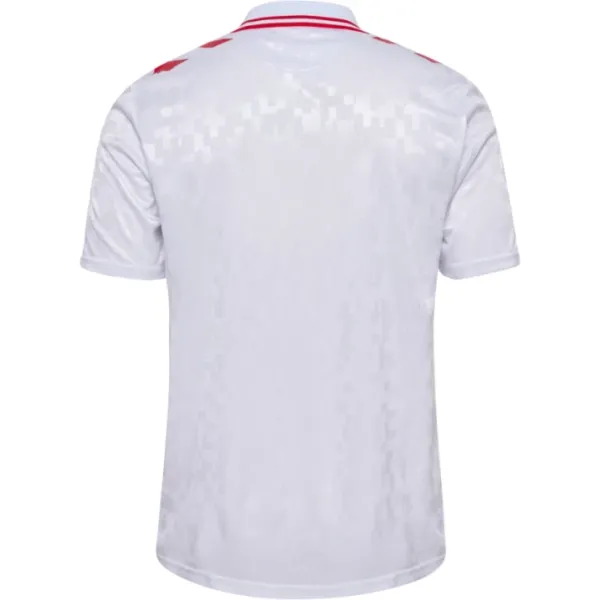Dánsko Dětský Venkovní Dres Euro 2024
