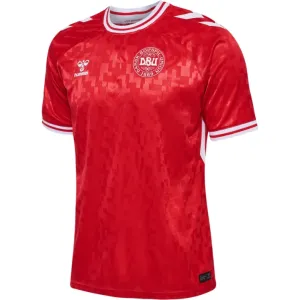 Dánsko Domácí Dres Euro 2024